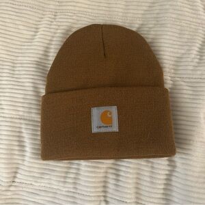 Carhartt Classic Tan Beanie